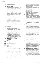 Preview for 54 page of Wilo Multivert MVIS 408-1/16/K/3-400-50-2 Installation And Operating Instructions Manual