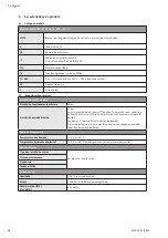 Preview for 56 page of Wilo Multivert MVIS 408-1/16/K/3-400-50-2 Installation And Operating Instructions Manual