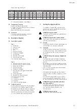 Preview for 57 page of Wilo Multivert MVIS 408-1/16/K/3-400-50-2 Installation And Operating Instructions Manual