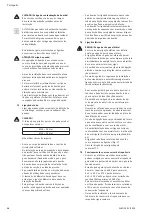 Preview for 58 page of Wilo Multivert MVIS 408-1/16/K/3-400-50-2 Installation And Operating Instructions Manual