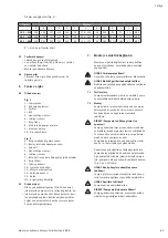 Preview for 65 page of Wilo Multivert MVIS 408-1/16/K/3-400-50-2 Installation And Operating Instructions Manual