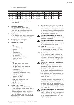 Preview for 73 page of Wilo Multivert MVIS 408-1/16/K/3-400-50-2 Installation And Operating Instructions Manual