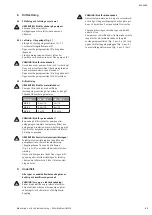 Preview for 83 page of Wilo Multivert MVIS 408-1/16/K/3-400-50-2 Installation And Operating Instructions Manual