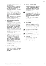 Preview for 87 page of Wilo Multivert MVIS 408-1/16/K/3-400-50-2 Installation And Operating Instructions Manual