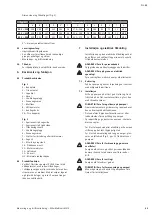 Preview for 89 page of Wilo Multivert MVIS 408-1/16/K/3-400-50-2 Installation And Operating Instructions Manual