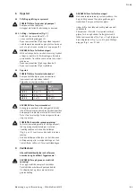 Preview for 91 page of Wilo Multivert MVIS 408-1/16/K/3-400-50-2 Installation And Operating Instructions Manual