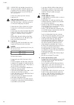 Preview for 98 page of Wilo Multivert MVIS 408-1/16/K/3-400-50-2 Installation And Operating Instructions Manual