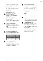 Preview for 99 page of Wilo Multivert MVIS 408-1/16/K/3-400-50-2 Installation And Operating Instructions Manual