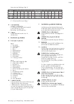 Preview for 105 page of Wilo Multivert MVIS 408-1/16/K/3-400-50-2 Installation And Operating Instructions Manual