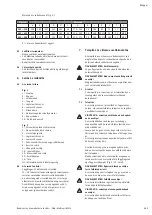 Preview for 113 page of Wilo Multivert MVIS 408-1/16/K/3-400-50-2 Installation And Operating Instructions Manual