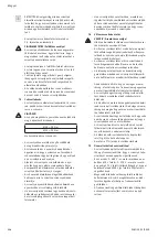 Preview for 114 page of Wilo Multivert MVIS 408-1/16/K/3-400-50-2 Installation And Operating Instructions Manual