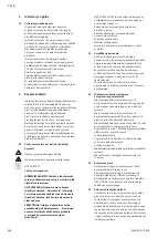 Preview for 118 page of Wilo Multivert MVIS 408-1/16/K/3-400-50-2 Installation And Operating Instructions Manual