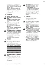 Preview for 123 page of Wilo Multivert MVIS 408-1/16/K/3-400-50-2 Installation And Operating Instructions Manual