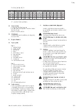 Preview for 129 page of Wilo Multivert MVIS 408-1/16/K/3-400-50-2 Installation And Operating Instructions Manual