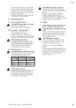 Preview for 131 page of Wilo Multivert MVIS 408-1/16/K/3-400-50-2 Installation And Operating Instructions Manual