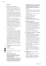 Preview for 134 page of Wilo Multivert MVIS 408-1/16/K/3-400-50-2 Installation And Operating Instructions Manual