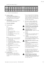 Preview for 137 page of Wilo Multivert MVIS 408-1/16/K/3-400-50-2 Installation And Operating Instructions Manual