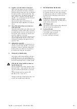 Preview for 151 page of Wilo Multivert MVIS 408-1/16/K/3-400-50-2 Installation And Operating Instructions Manual