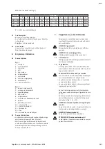 Preview for 153 page of Wilo Multivert MVIS 408-1/16/K/3-400-50-2 Installation And Operating Instructions Manual