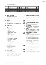 Preview for 161 page of Wilo Multivert MVIS 408-1/16/K/3-400-50-2 Installation And Operating Instructions Manual