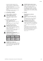 Preview for 163 page of Wilo Multivert MVIS 408-1/16/K/3-400-50-2 Installation And Operating Instructions Manual