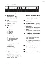 Preview for 169 page of Wilo Multivert MVIS 408-1/16/K/3-400-50-2 Installation And Operating Instructions Manual