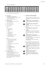 Preview for 185 page of Wilo Multivert MVIS 408-1/16/K/3-400-50-2 Installation And Operating Instructions Manual