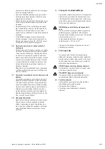 Preview for 191 page of Wilo Multivert MVIS 408-1/16/K/3-400-50-2 Installation And Operating Instructions Manual