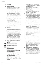 Preview for 206 page of Wilo Multivert MVIS 408-1/16/K/3-400-50-2 Installation And Operating Instructions Manual