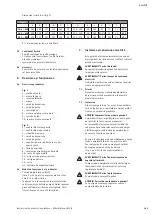 Preview for 209 page of Wilo Multivert MVIS 408-1/16/K/3-400-50-2 Installation And Operating Instructions Manual