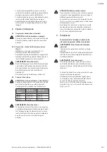 Preview for 211 page of Wilo Multivert MVIS 408-1/16/K/3-400-50-2 Installation And Operating Instructions Manual