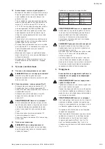 Preview for 219 page of Wilo Multivert MVIS 408-1/16/K/3-400-50-2 Installation And Operating Instructions Manual