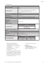 Preview for 11 page of Wilo Multivert MVISE 200 Installation And Operating Instructions Manual