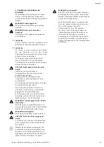 Preview for 13 page of Wilo Multivert MVISE 200 Installation And Operating Instructions Manual