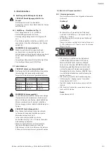 Preview for 21 page of Wilo Multivert MVISE 200 Installation And Operating Instructions Manual