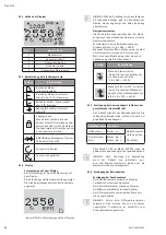 Preview for 22 page of Wilo Multivert MVISE 200 Installation And Operating Instructions Manual