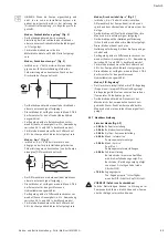 Preview for 23 page of Wilo Multivert MVISE 200 Installation And Operating Instructions Manual