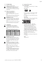 Preview for 51 page of Wilo Multivert MVISE 200 Installation And Operating Instructions Manual