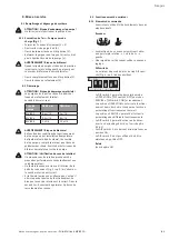 Preview for 81 page of Wilo Multivert MVISE 200 Installation And Operating Instructions Manual