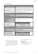 Preview for 101 page of Wilo Multivert MVISE 200 Installation And Operating Instructions Manual