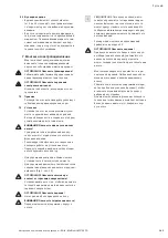 Preview for 163 page of Wilo Multivert MVISE 200 Installation And Operating Instructions Manual