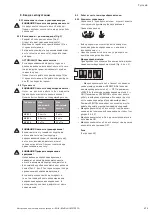 Preview for 171 page of Wilo Multivert MVISE 200 Installation And Operating Instructions Manual