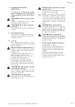 Preview for 223 page of Wilo Multivert MVISE 200 Installation And Operating Instructions Manual