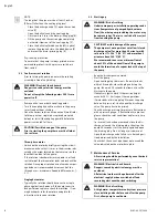 Preview for 10 page of Wilo MVI 10 Installation And Operating Instructions Manual