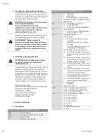 Preview for 14 page of Wilo MVI 10 Installation And Operating Instructions Manual