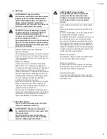 Preview for 19 page of Wilo MVI 10 Installation And Operating Instructions Manual