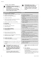 Preview for 20 page of Wilo MVI 10 Installation And Operating Instructions Manual