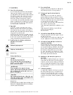 Preview for 21 page of Wilo MVI 10 Installation And Operating Instructions Manual