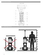 Preview for 8 page of Wilo MVI 15 Installation And Operating Instructions Manual