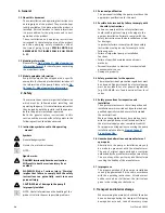 Preview for 14 page of Wilo MVI 15 Installation And Operating Instructions Manual